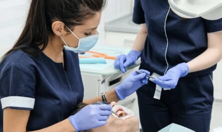 Dental Assistants Provide Care to Low Income Families