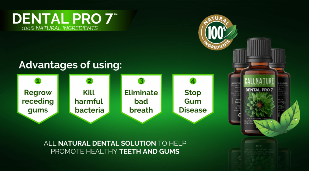 How Dental Pro 7 Works